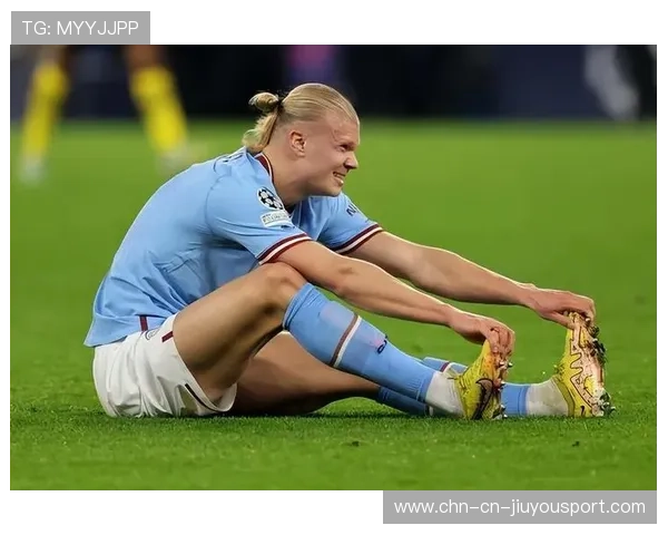 哈兰德喝奶梗升级队友爆料：真实程度吓人，哈兰德伤好了吗